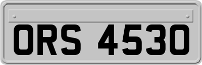 ORS4530