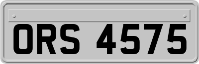 ORS4575