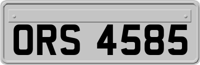 ORS4585