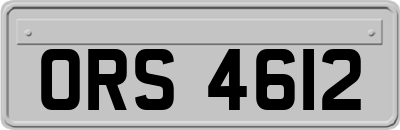 ORS4612