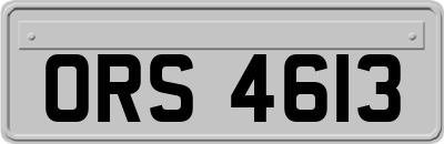ORS4613