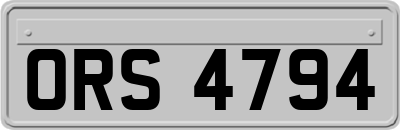 ORS4794