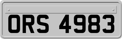 ORS4983