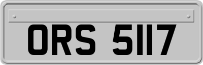 ORS5117