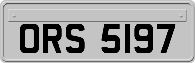 ORS5197