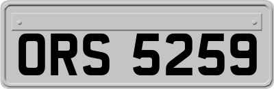ORS5259