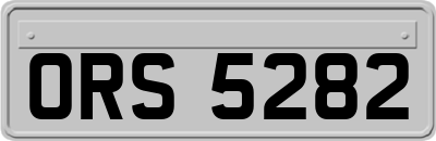 ORS5282