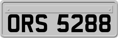 ORS5288