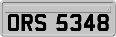 ORS5348