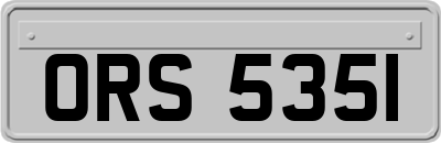 ORS5351