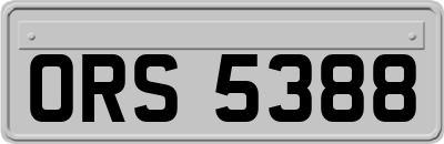 ORS5388