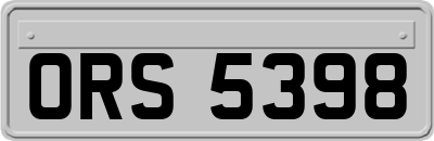 ORS5398
