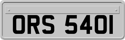 ORS5401