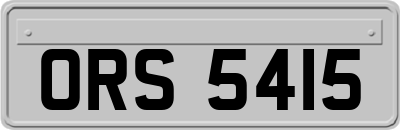 ORS5415