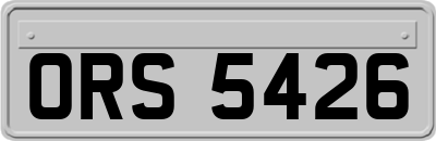 ORS5426
