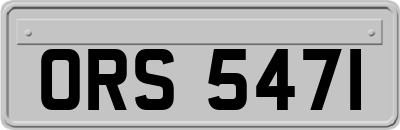 ORS5471