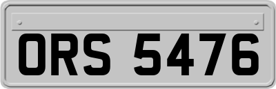 ORS5476