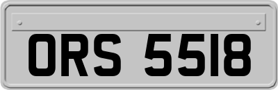 ORS5518