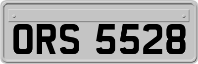 ORS5528