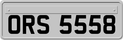 ORS5558