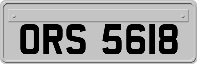 ORS5618
