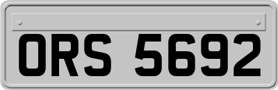 ORS5692