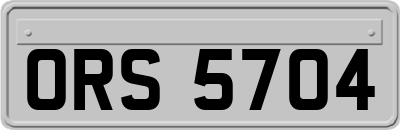 ORS5704