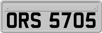 ORS5705