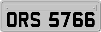 ORS5766