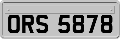 ORS5878