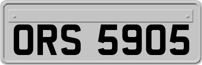 ORS5905