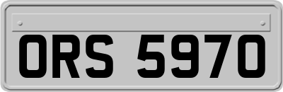 ORS5970