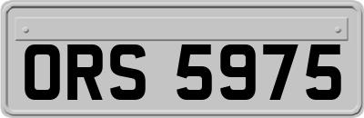 ORS5975