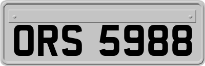 ORS5988