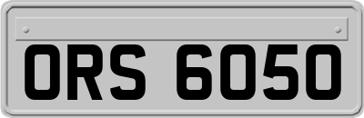 ORS6050