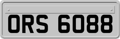 ORS6088