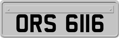 ORS6116