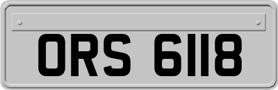 ORS6118