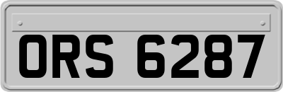 ORS6287