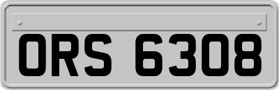 ORS6308