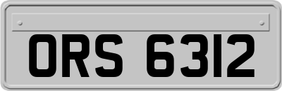 ORS6312