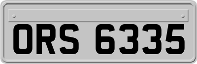 ORS6335