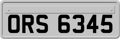 ORS6345