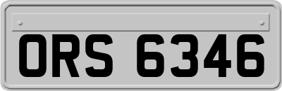 ORS6346