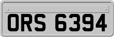 ORS6394