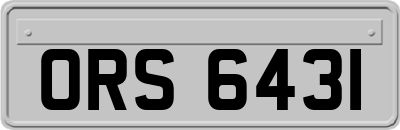 ORS6431