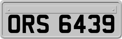 ORS6439