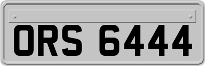 ORS6444