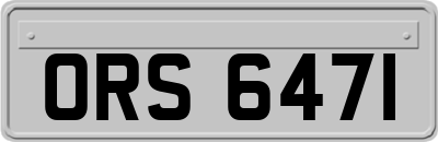 ORS6471