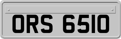 ORS6510